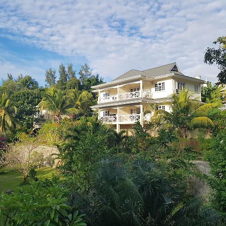 Spas Villas Machabee Buitenkant foto