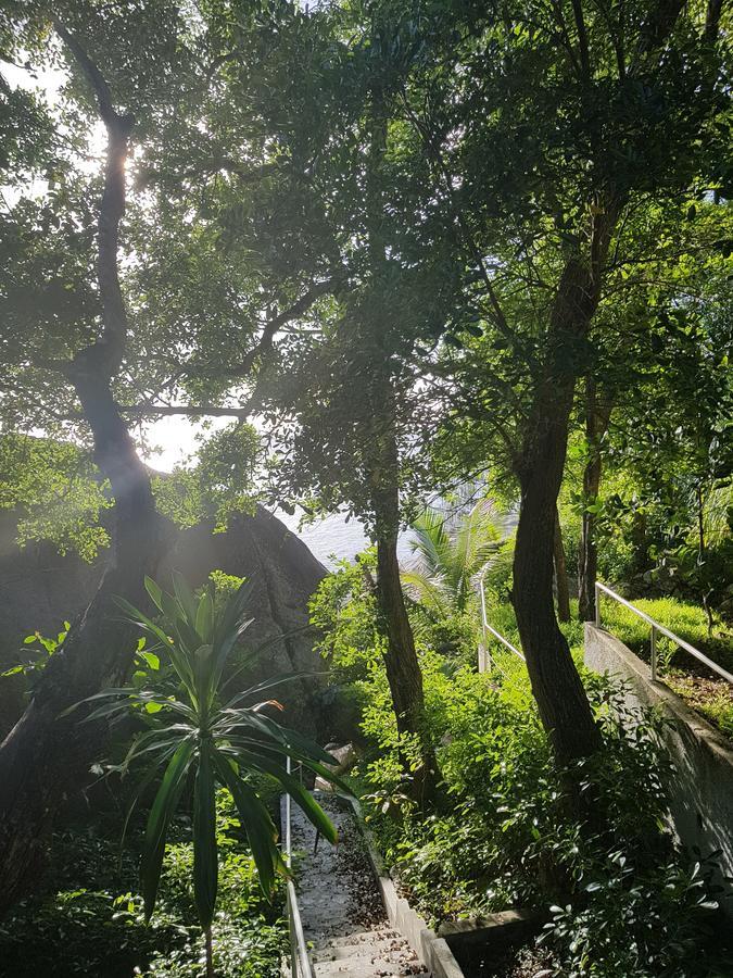 Spas Villas Machabee Buitenkant foto