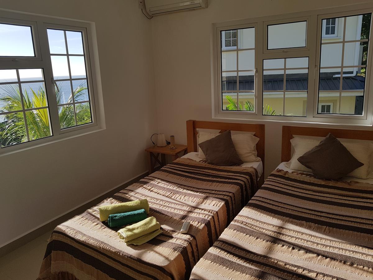 Spas Villas Machabee Buitenkant foto