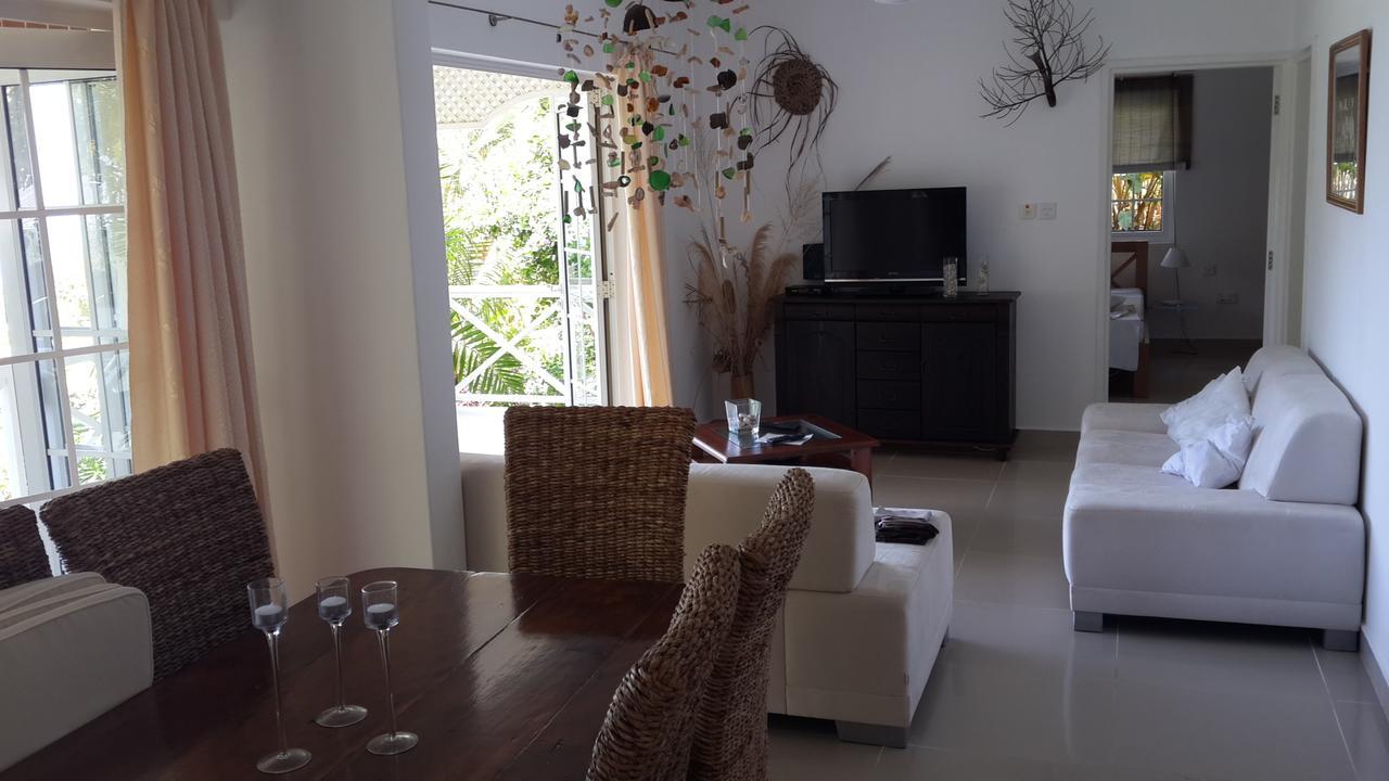 Spas Villas Machabee Buitenkant foto