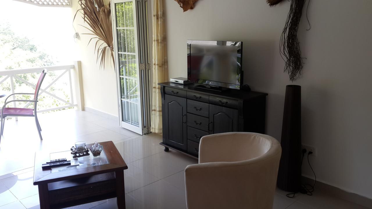 Spas Villas Machabee Buitenkant foto