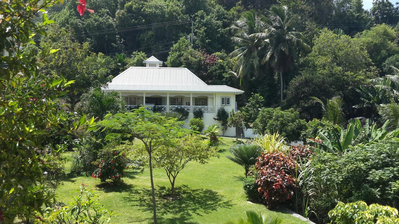 Spas Villas Machabee Buitenkant foto