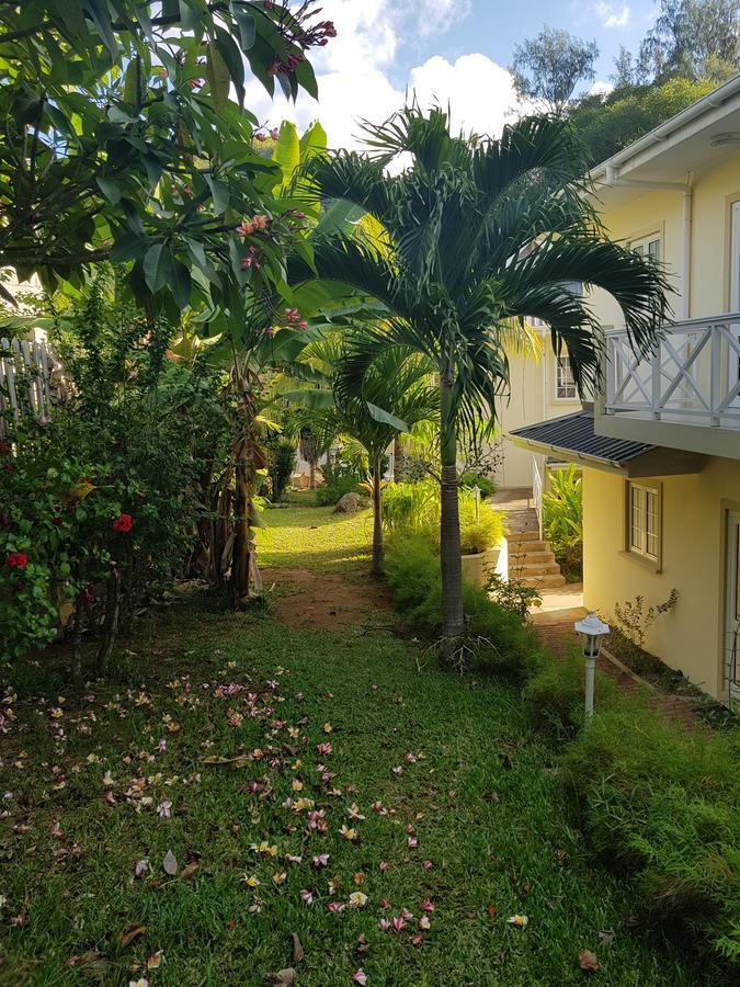 Spas Villas Machabee Buitenkant foto