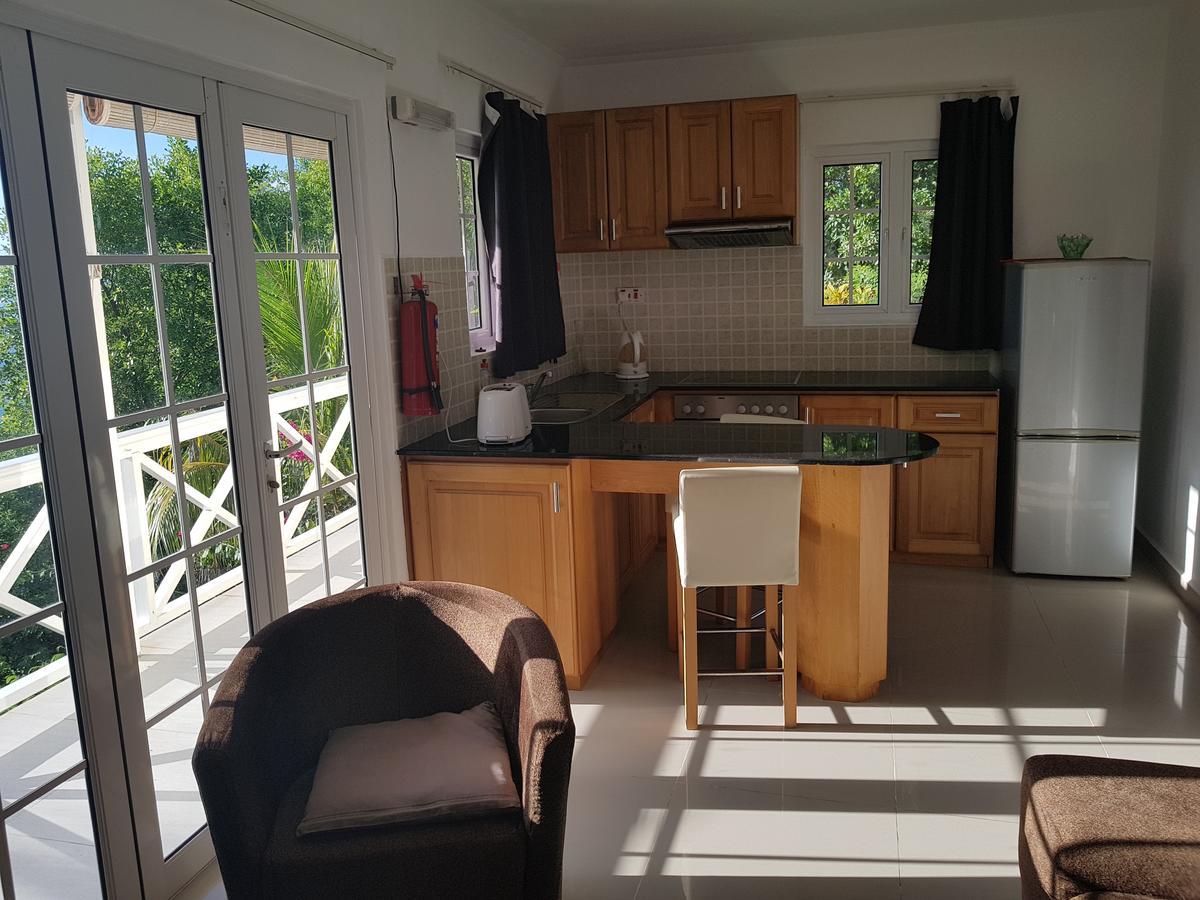 Spas Villas Machabee Buitenkant foto