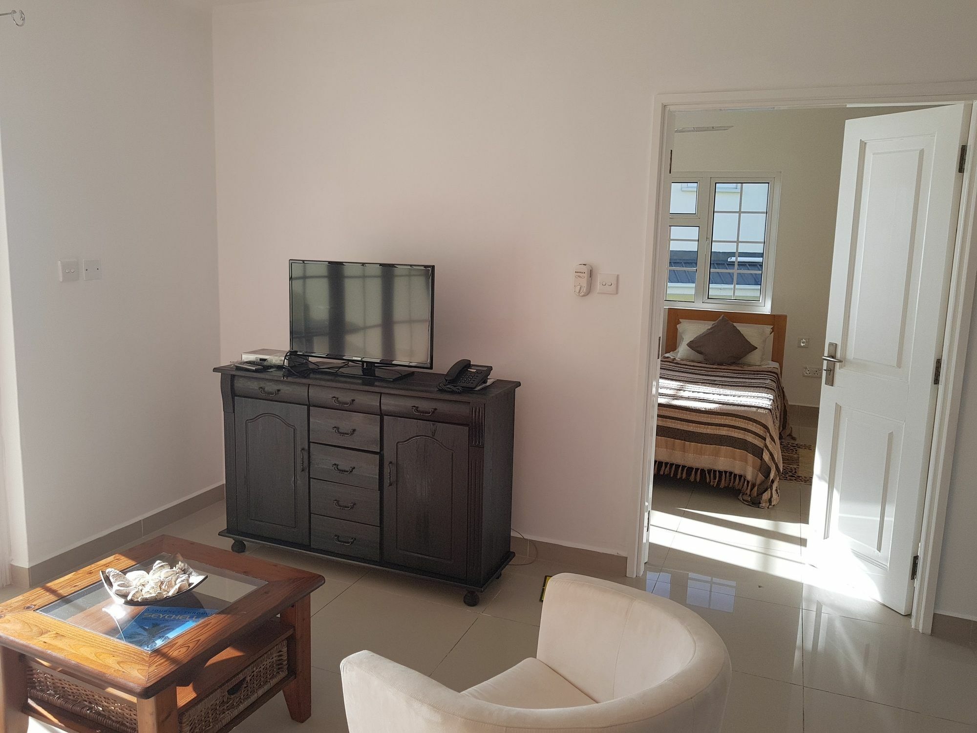 Spas Villas Machabee Buitenkant foto