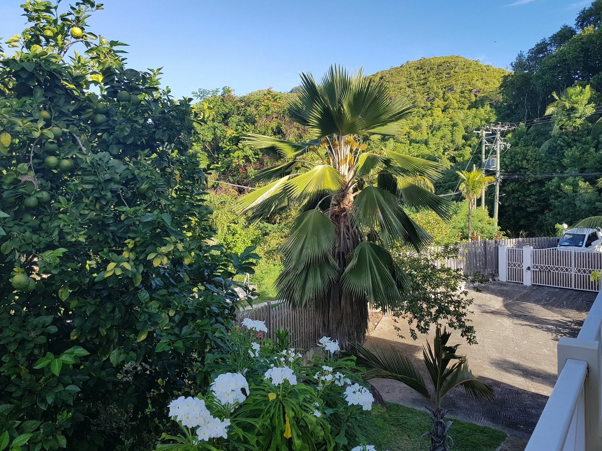 Spas Villas Machabee Buitenkant foto